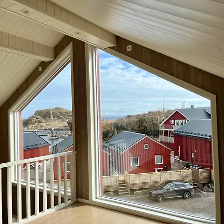 Finnvika Lodges Stamsund Exterior photo
