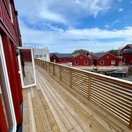 Finnvika Lodges Stamsund Room photo