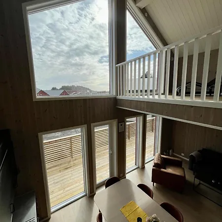 Finnvika Lodges Stamsund Room photo