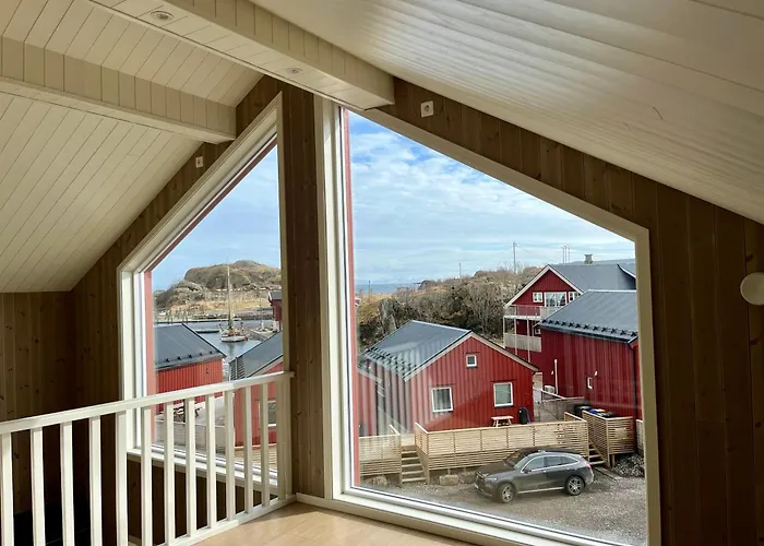 Finnvika Lodges
